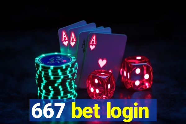 667 bet login